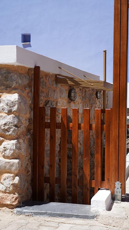 Stone Residence Chios Agios Georgios Sykousis Eksteriør bilde