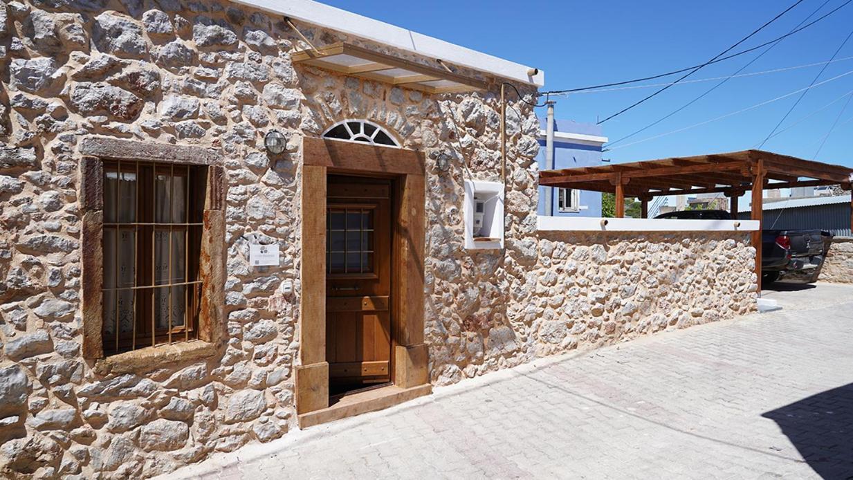 Stone Residence Chios Agios Georgios Sykousis Eksteriør bilde